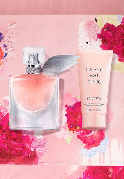 Lancôme - Lancôme La Vie Est Belle Edp Giftset - 30ml