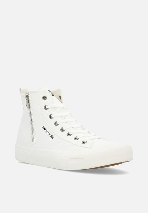 Pierre Cardin - Pc funk sneaker - white
