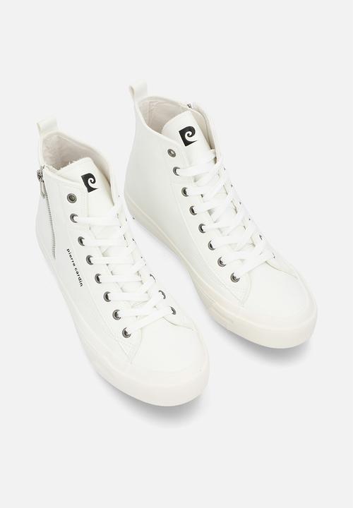 Pierre Cardin - Pc funk sneaker - white