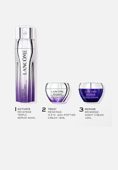 Lancôme - Rénergie H.C.F. Triple Serum 50ml Skincare Set