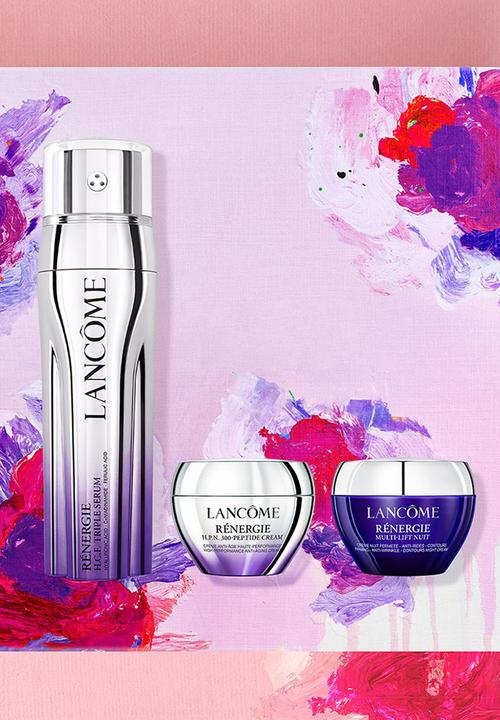 Lancôme - Rénergie H.C.F. Triple Serum 50ml Skincare Set