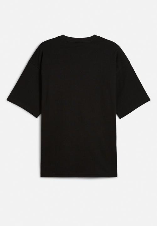 PUMA - Better Classics Oversized Tee - Puma Black