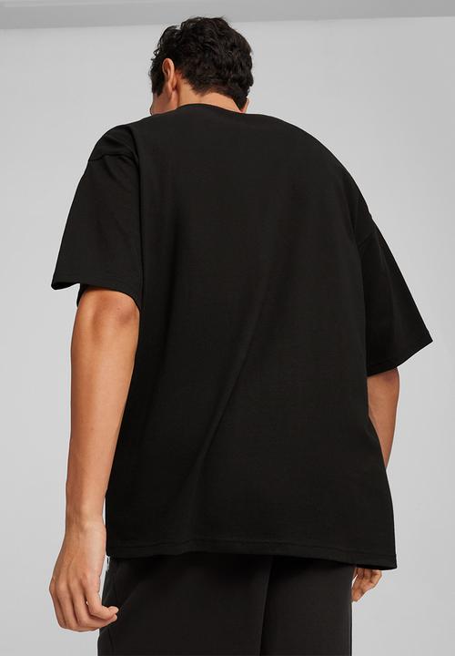 PUMA - Better Classics Oversized Tee - Puma Black