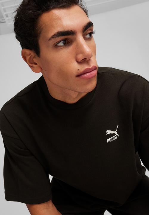 PUMA - Better Classics Oversized Tee - Puma Black