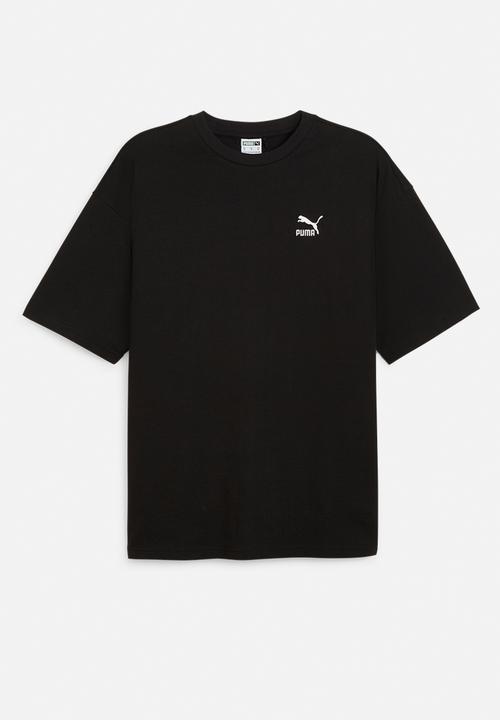 PUMA - Better Classics Oversized Tee - Puma Black