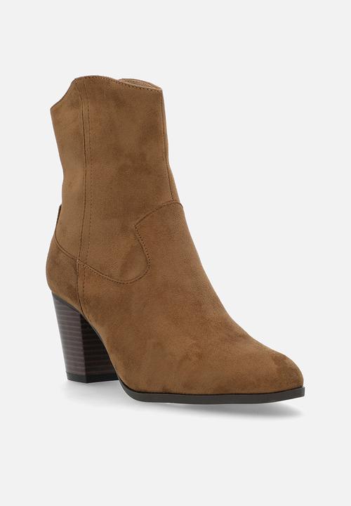 Madison® - Jodie  boot - tan