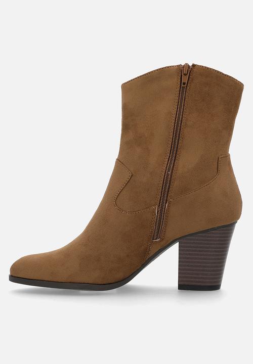 Madison® - Jodie  boot - tan