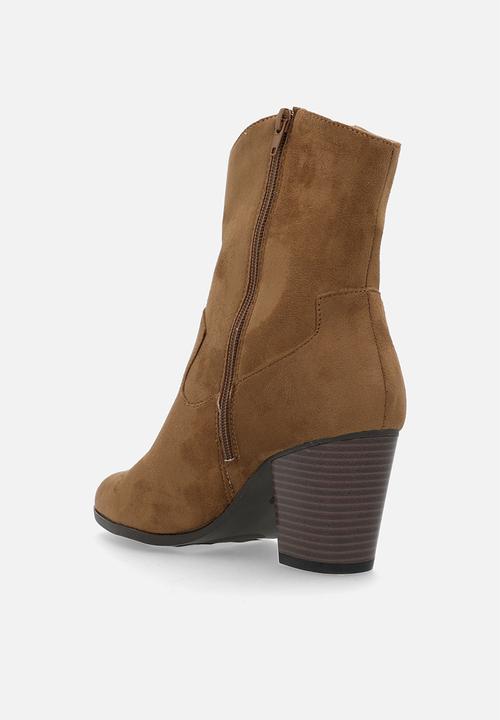 Madison® - Jodie  boot - tan