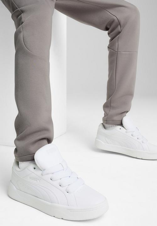 PUMA - EVOSTRIPE Pants DK OP - Cast Iron