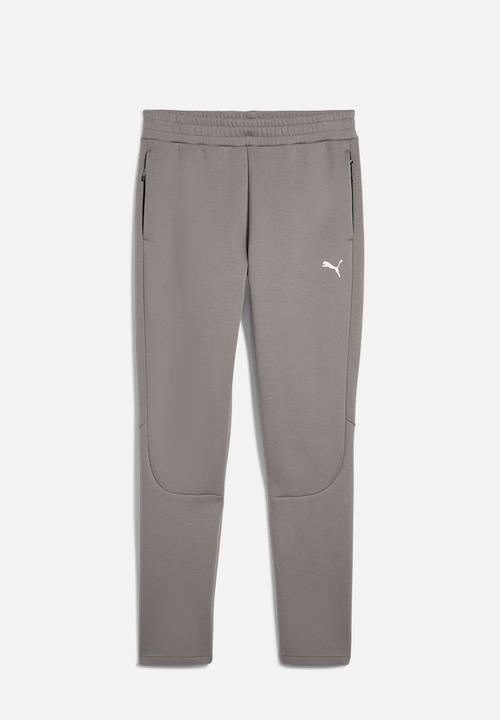 PUMA - EVOSTRIPE Pants DK OP - Cast Iron