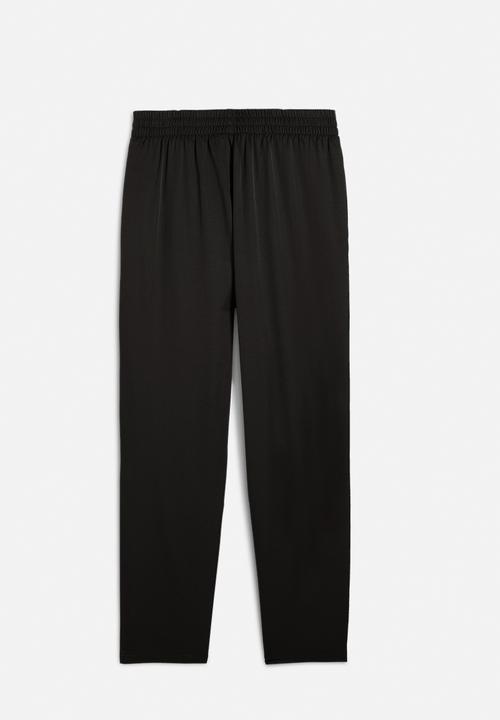 PUMA - ESS Woven Pants op M - Puma Black