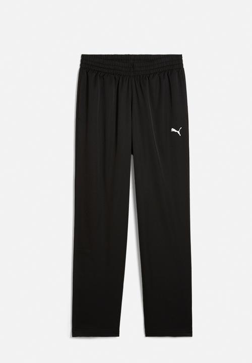 PUMA - ESS Woven Pants op M - Puma Black