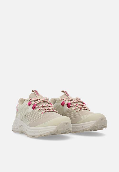 Hi-Tec - Fuse Trail - dune/magenta