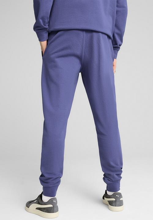 PUMA - ESS ELEVATED Pants TR Cl - Blue Crystal