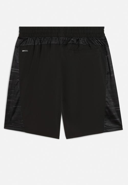 PUMA - M TAD TECH Fabric Mix Short - Puma Black
