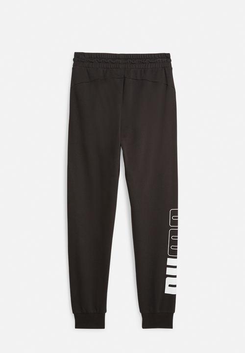 PUMA - PUMA POWER Sweatpants TR Cl - Puma Black