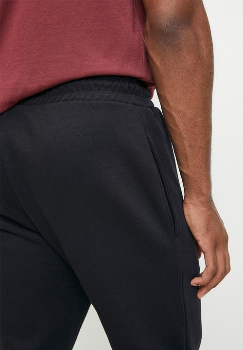 FILA - Jose Sweatpants - Black