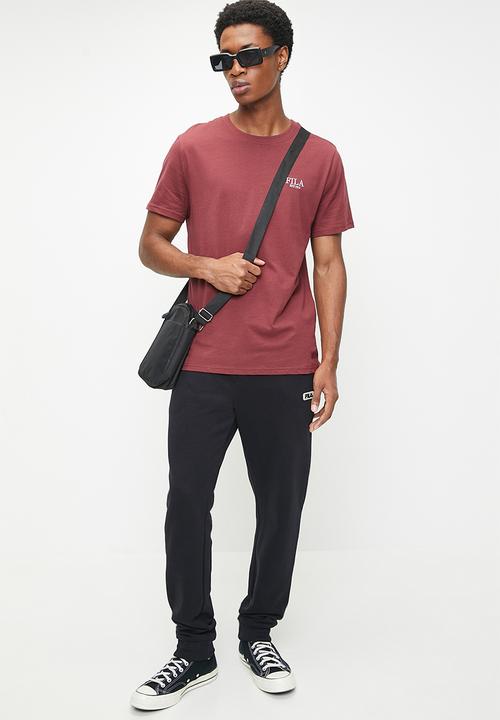 FILA - Jose Sweatpants - Black