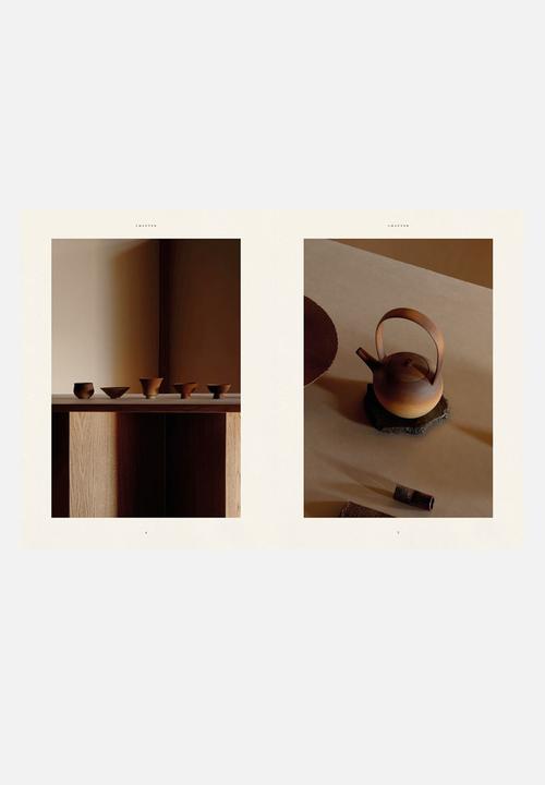 Gestalten - Stillness An Exploration of Japenese Aesthetics in Architecture and Design