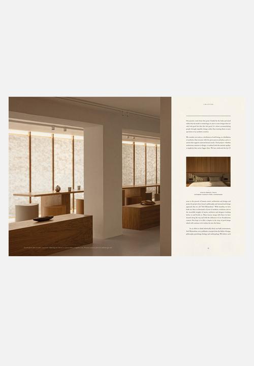 Gestalten - Stillness An Exploration of Japenese Aesthetics in Architecture and Design