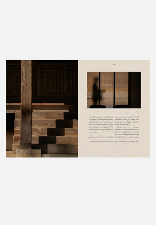 Gestalten - Stillness An Exploration of Japenese Aesthetics in Architecture and Design