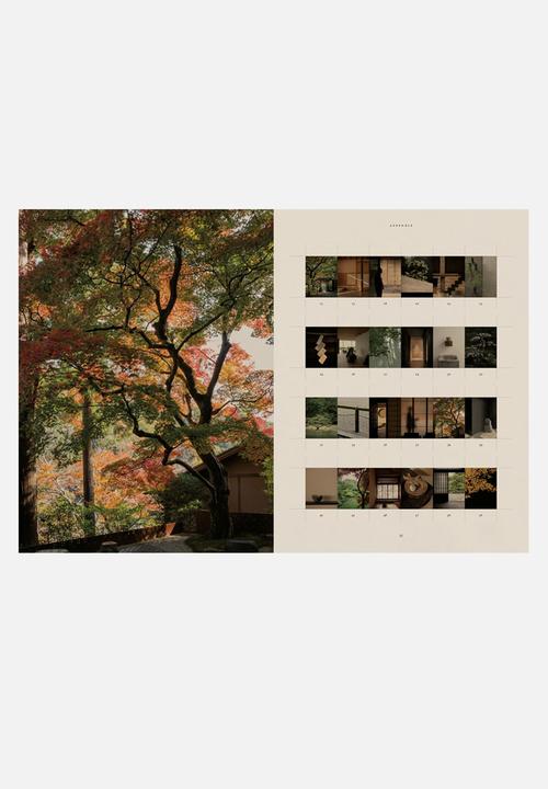 Gestalten - Stillness An Exploration of Japenese Aesthetics in Architecture and Design