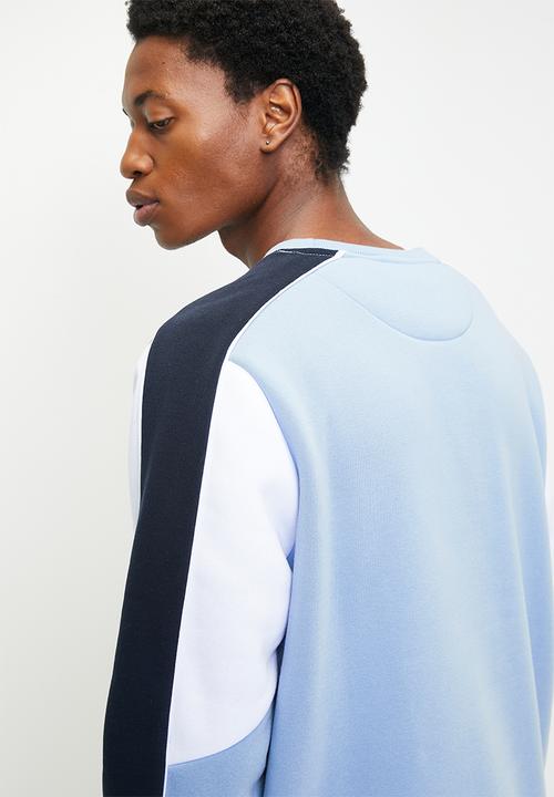 Brave Soul - Sweatshirts - Steel Blue