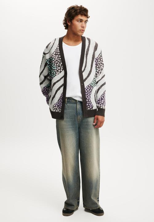 Cotton On - Tylah Saunders Cardigan - Lcn Tylah Saunders - Place Of Connection