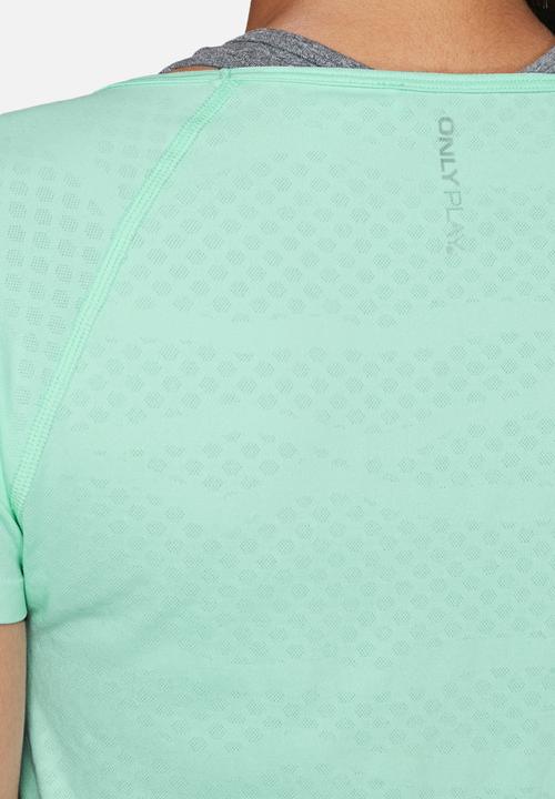 ONLY Play - Scarlet training tee