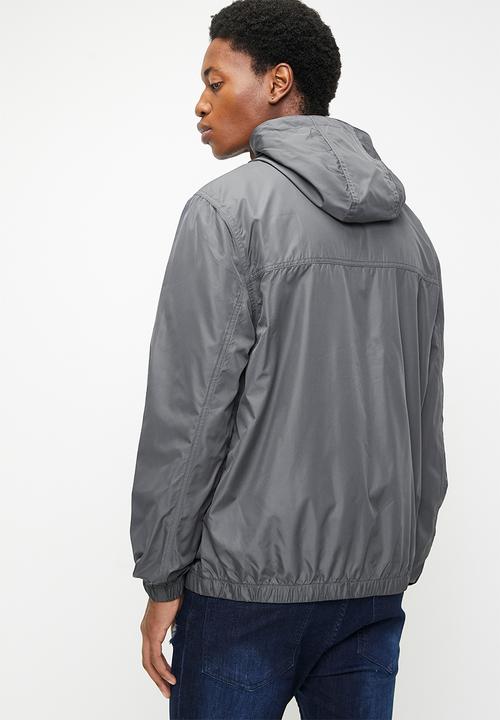 Brave Soul - Jackets - Grey
