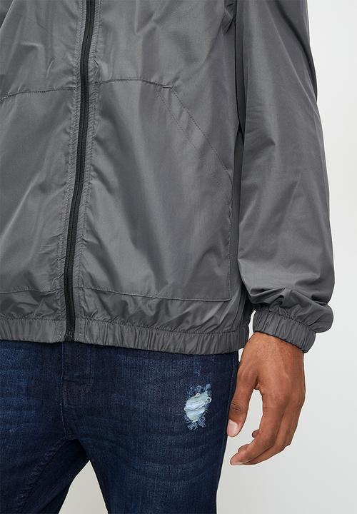 Brave Soul - Jackets - Grey