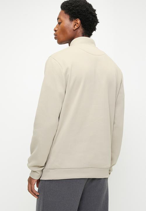 Brave Soul - Sweatshirts - Light Stone