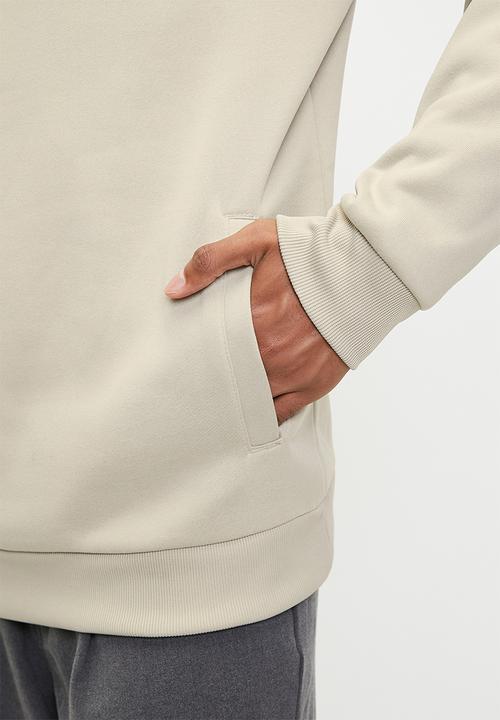 Brave Soul - Sweatshirts - Light Stone