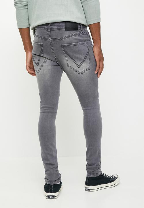 Valenta - Vesper Slim jeans - Grey