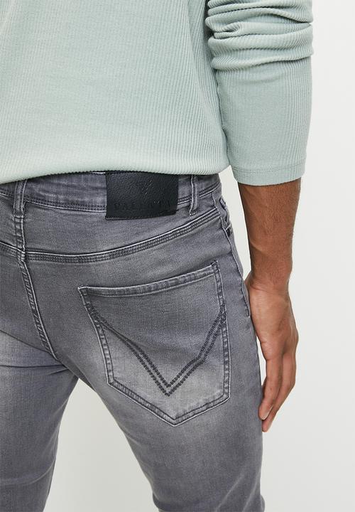 Valenta - Vesper Slim jeans - Grey