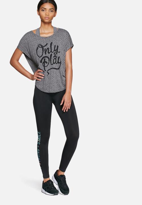 ONLY Play - Raven loose tee