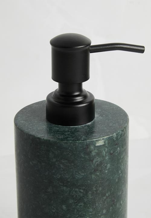 Sixth Floor - Marble Soap Dispenser