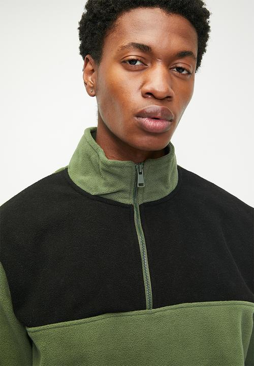 Brave Soul - Sweatshirts - Khaki