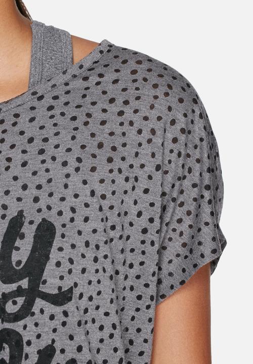 ONLY Play - Raven loose tee