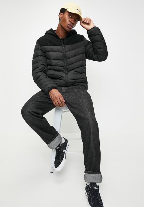 Brave Soul - Mjk-Grantborg - Black