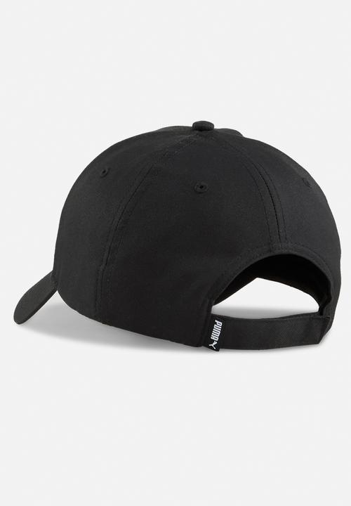 PUMA - Ess Metal Puma Cat BB Cap - PUMA Black