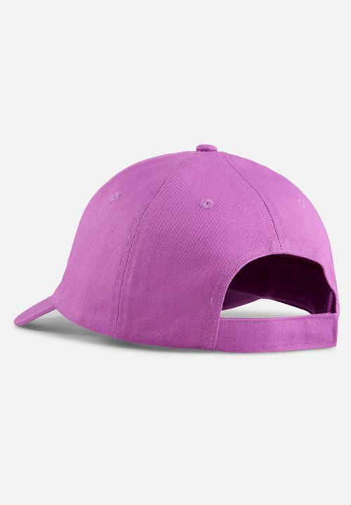 PUMA - Ess puma cat bb cap - purple