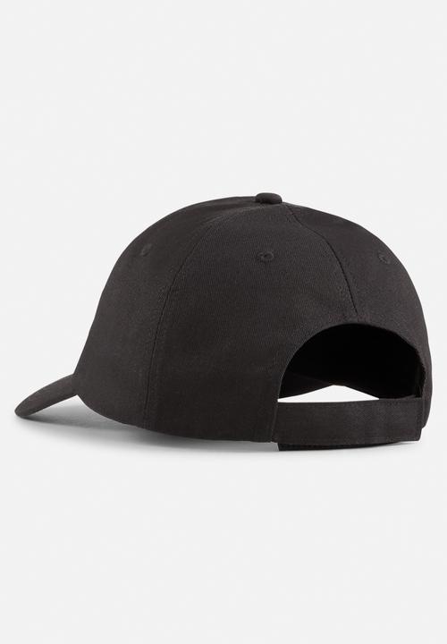 PUMA - Ess No.1 Logo BB Cap - PUMA Black