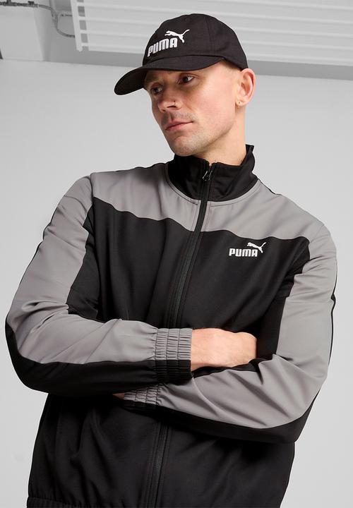 PUMA - Ess No.1 Logo BB Cap - PUMA Black