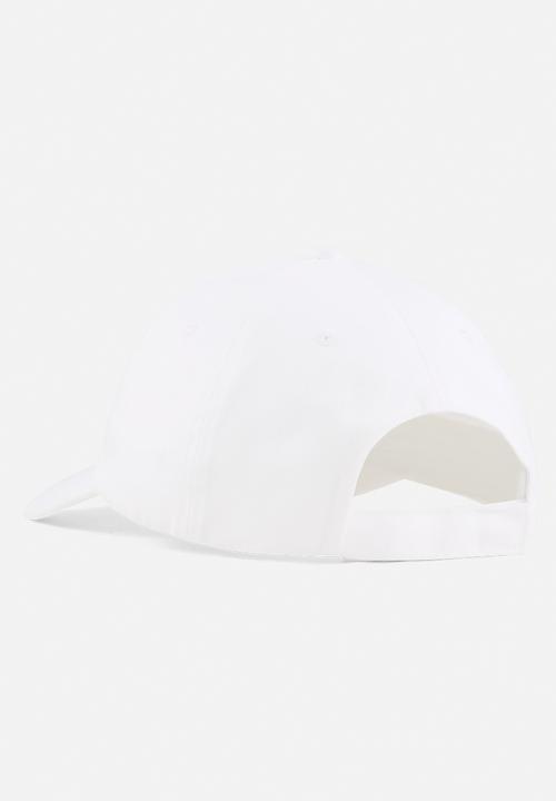 PUMA - Ess No.1 Logo BB Cap - PUMA White