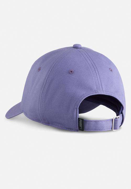 PUMA - Wardrobe ess ess dad cap - blue