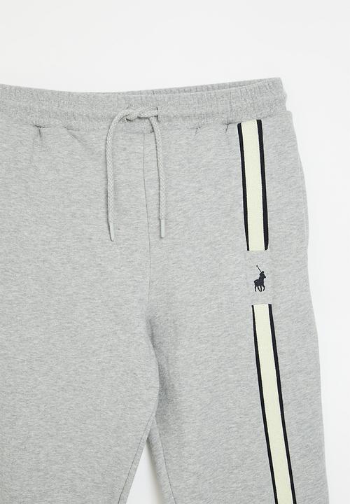 POLO - Boys gavin jogger - grey