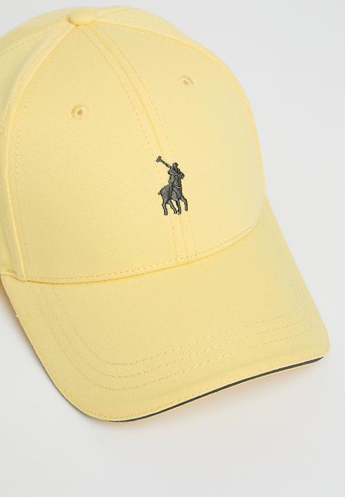POLO - 6 Panel Classic Peak - Shadow Green