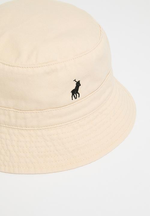 POLO - Classic Twill Bucket - Stone