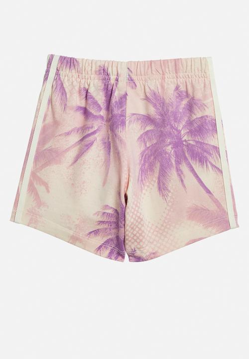 adidas Originals - Short Tee Set Crewht - Beige